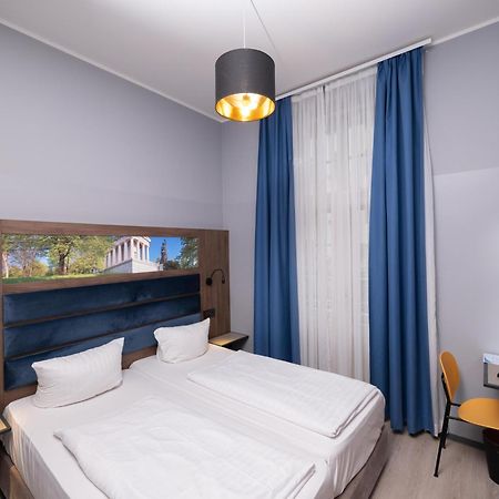 Smart Stay Hotel Station München Kültér fotó
