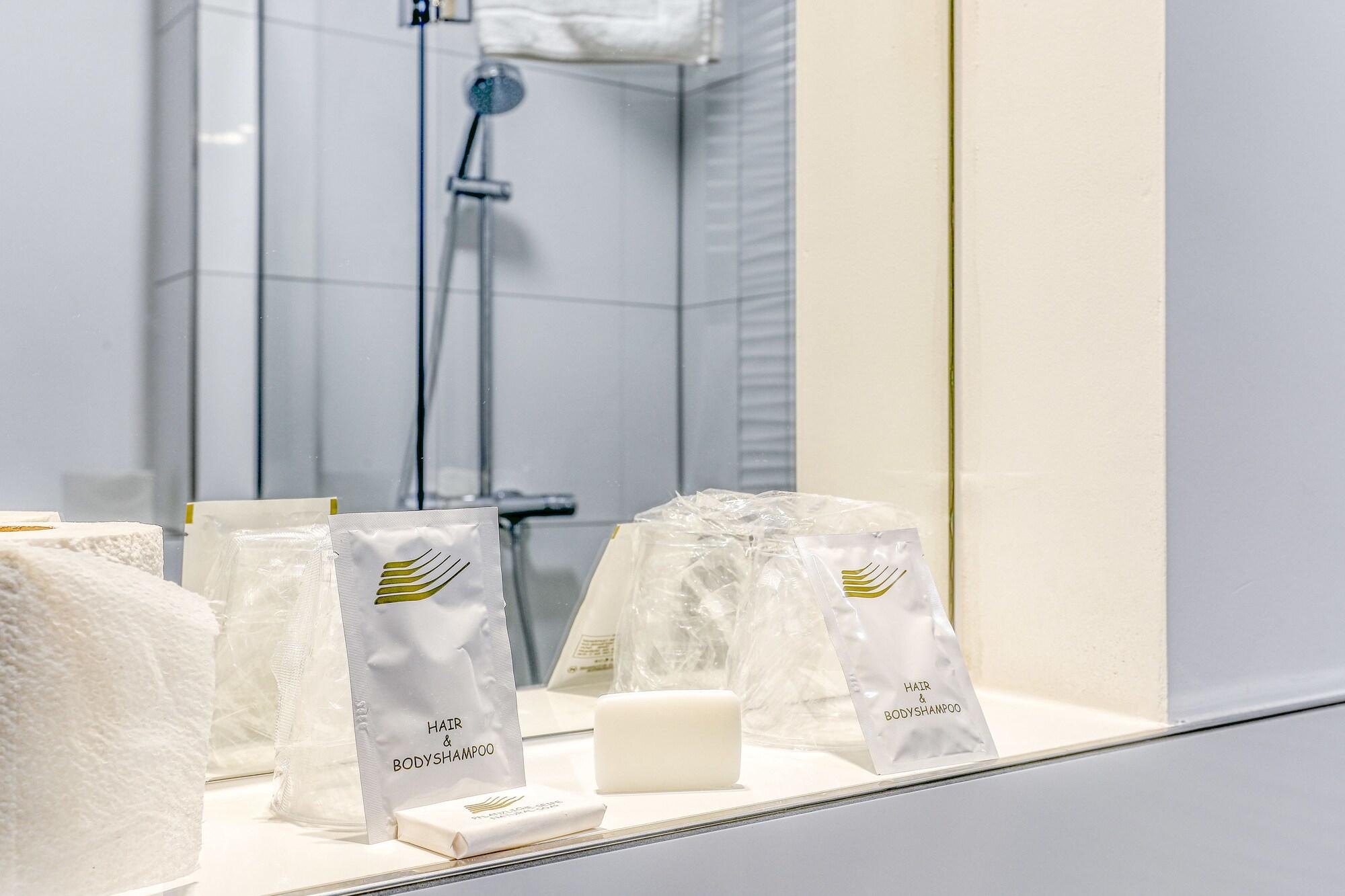Smart Stay Hotel Station München Kültér fotó