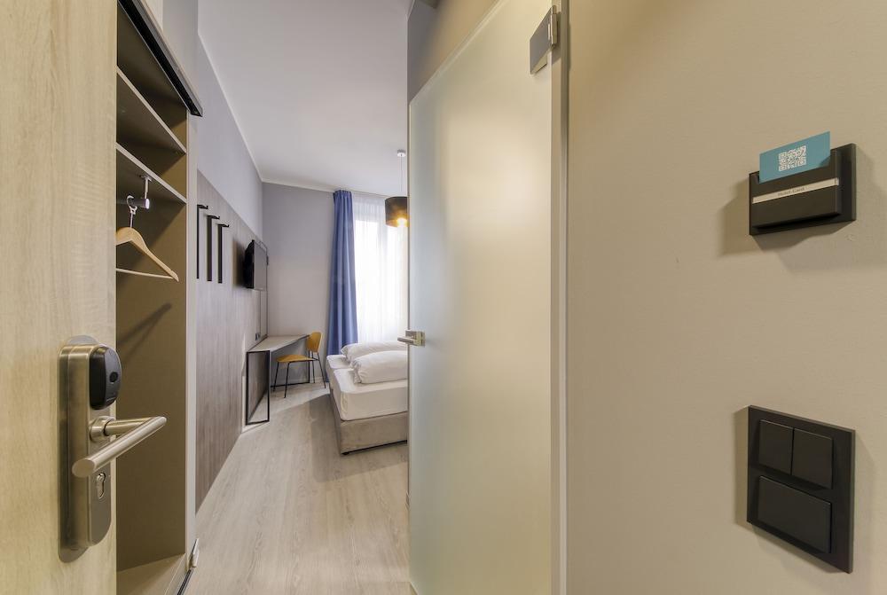 Smart Stay Hotel Station München Kültér fotó