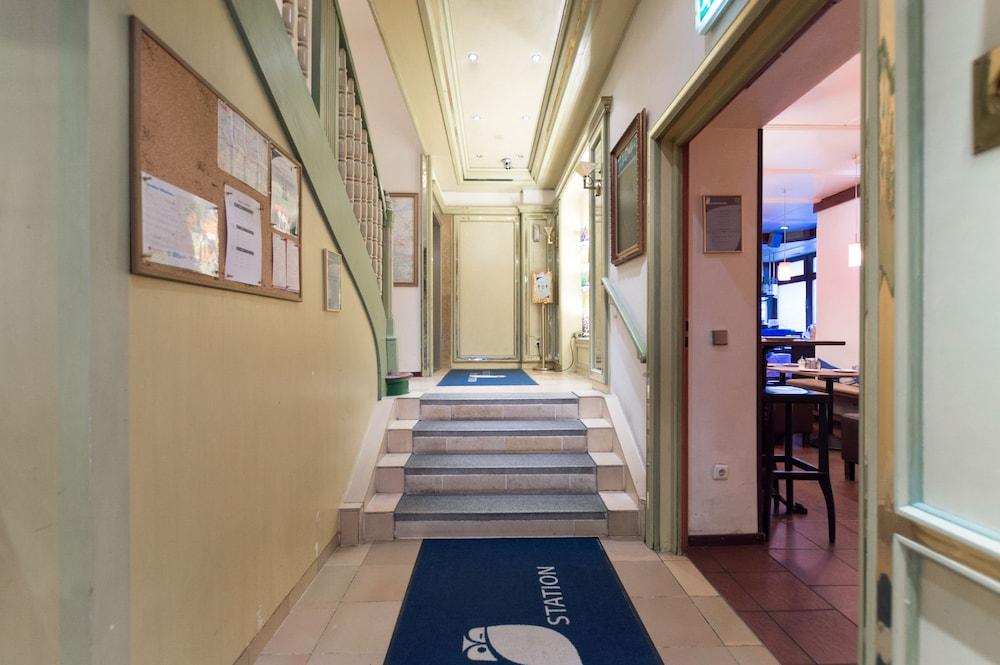 Smart Stay Hotel Station München Kültér fotó