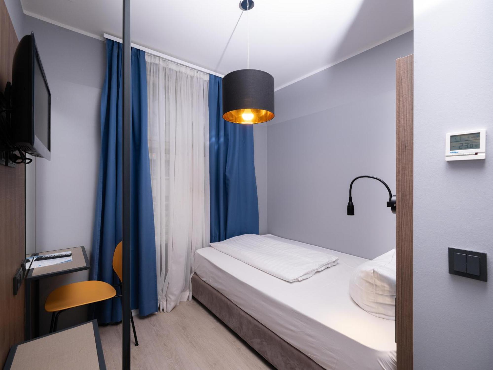 Smart Stay Hotel Station München Kültér fotó