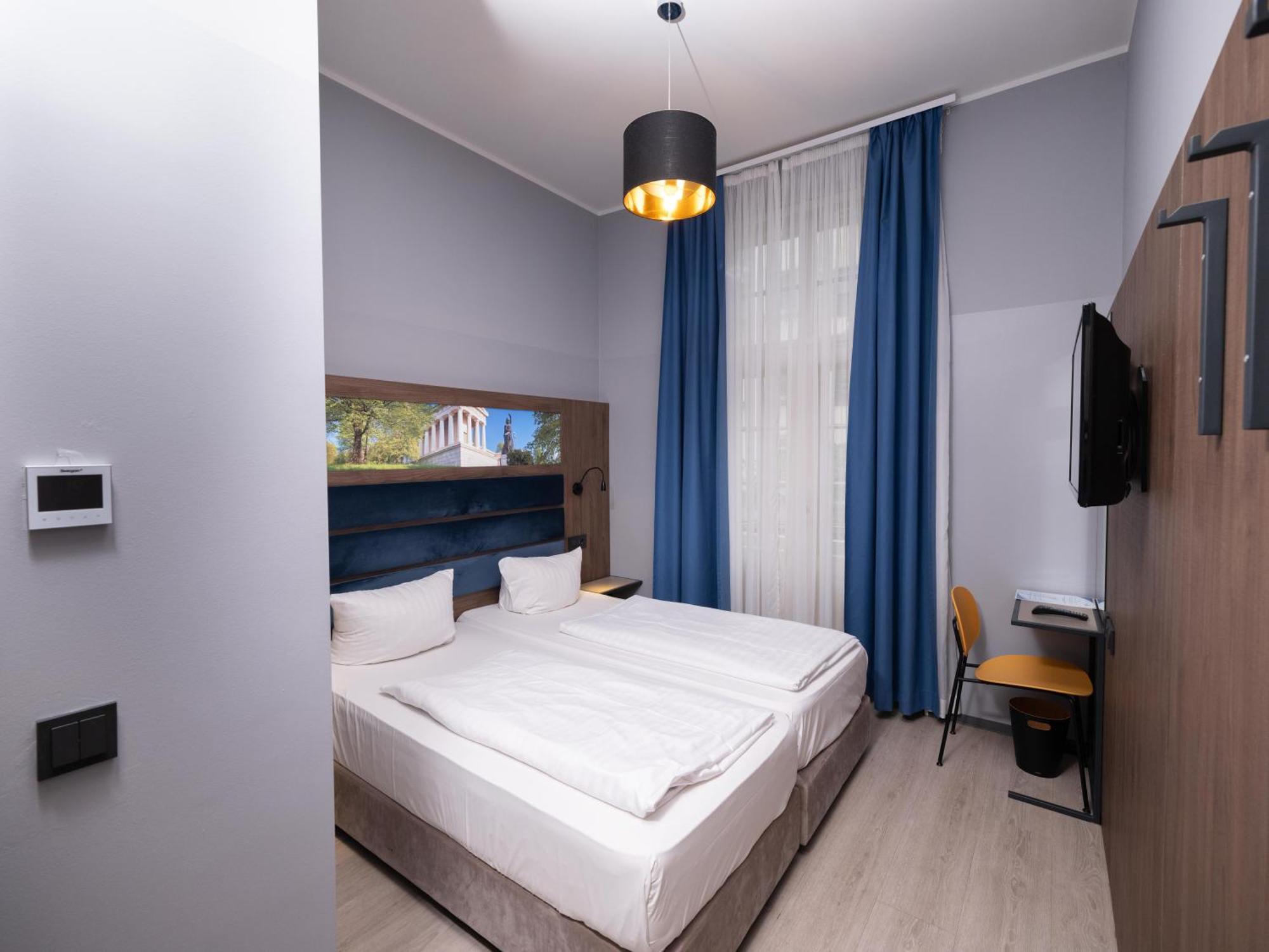 Smart Stay Hotel Station München Kültér fotó