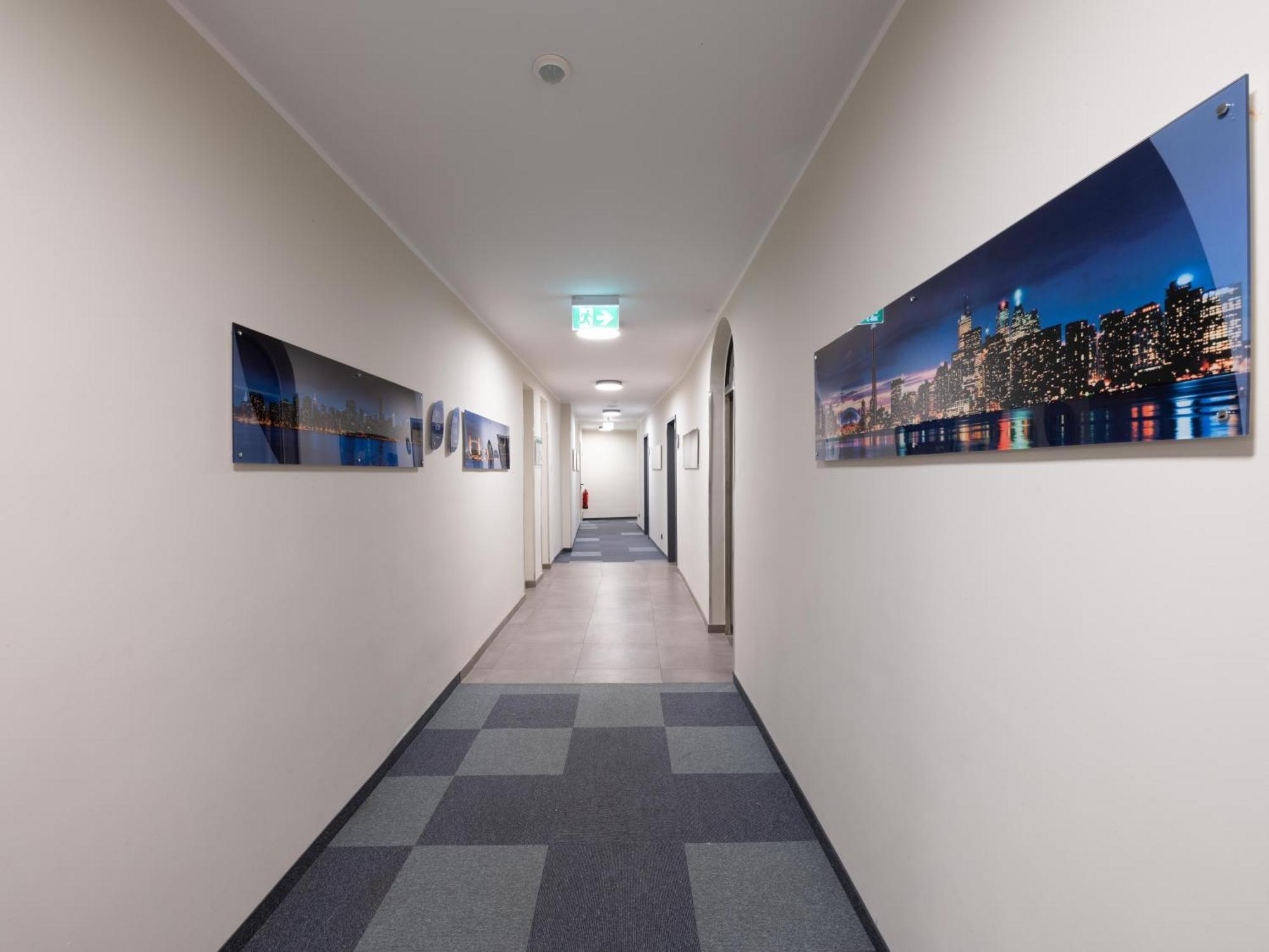 Smart Stay Hotel Station München Kültér fotó