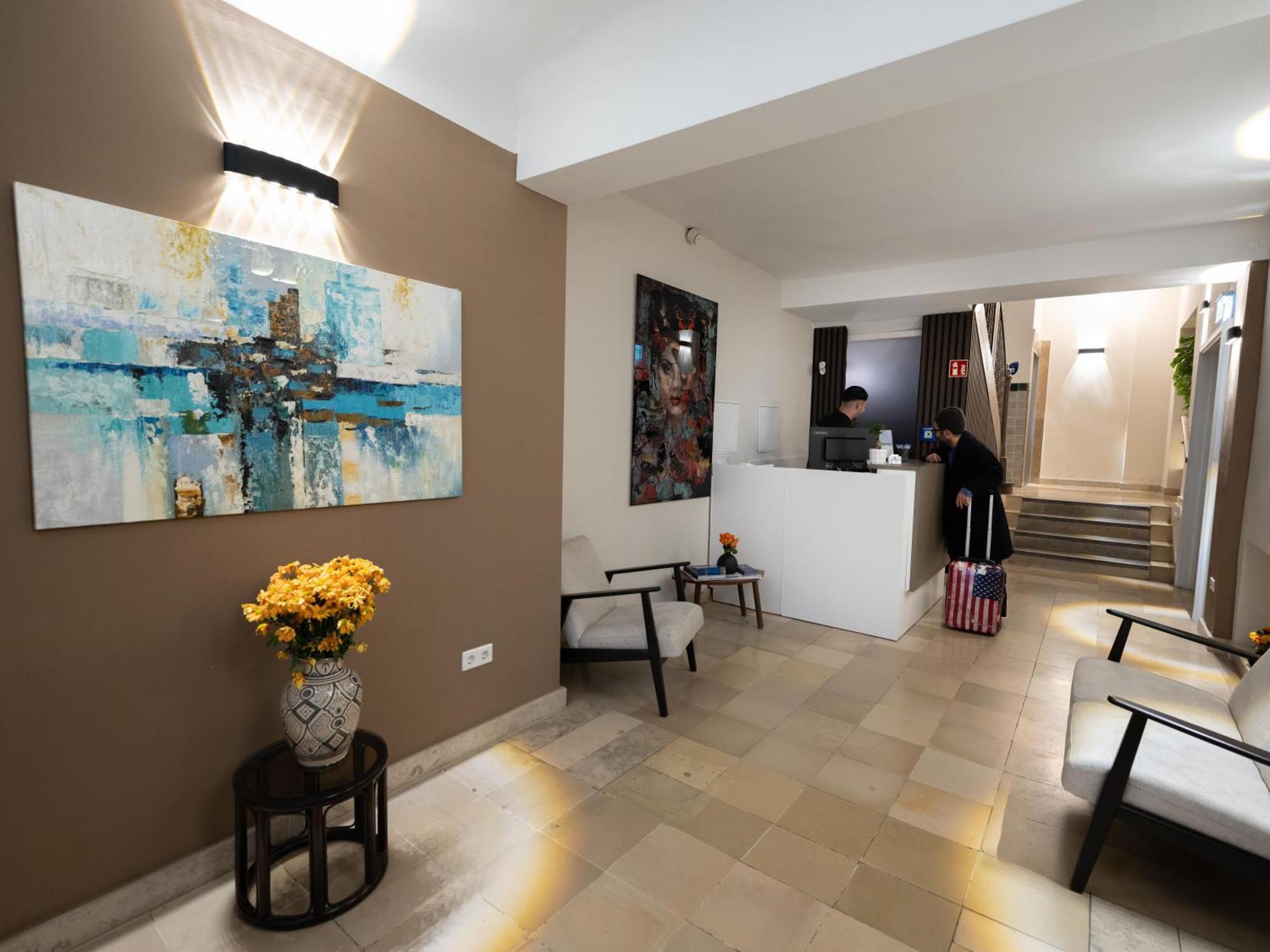 Smart Stay Hotel Station München Kültér fotó