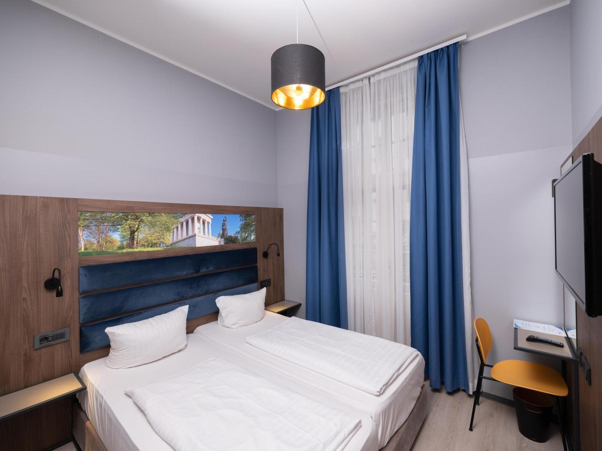 Smart Stay Hotel Station München Kültér fotó
