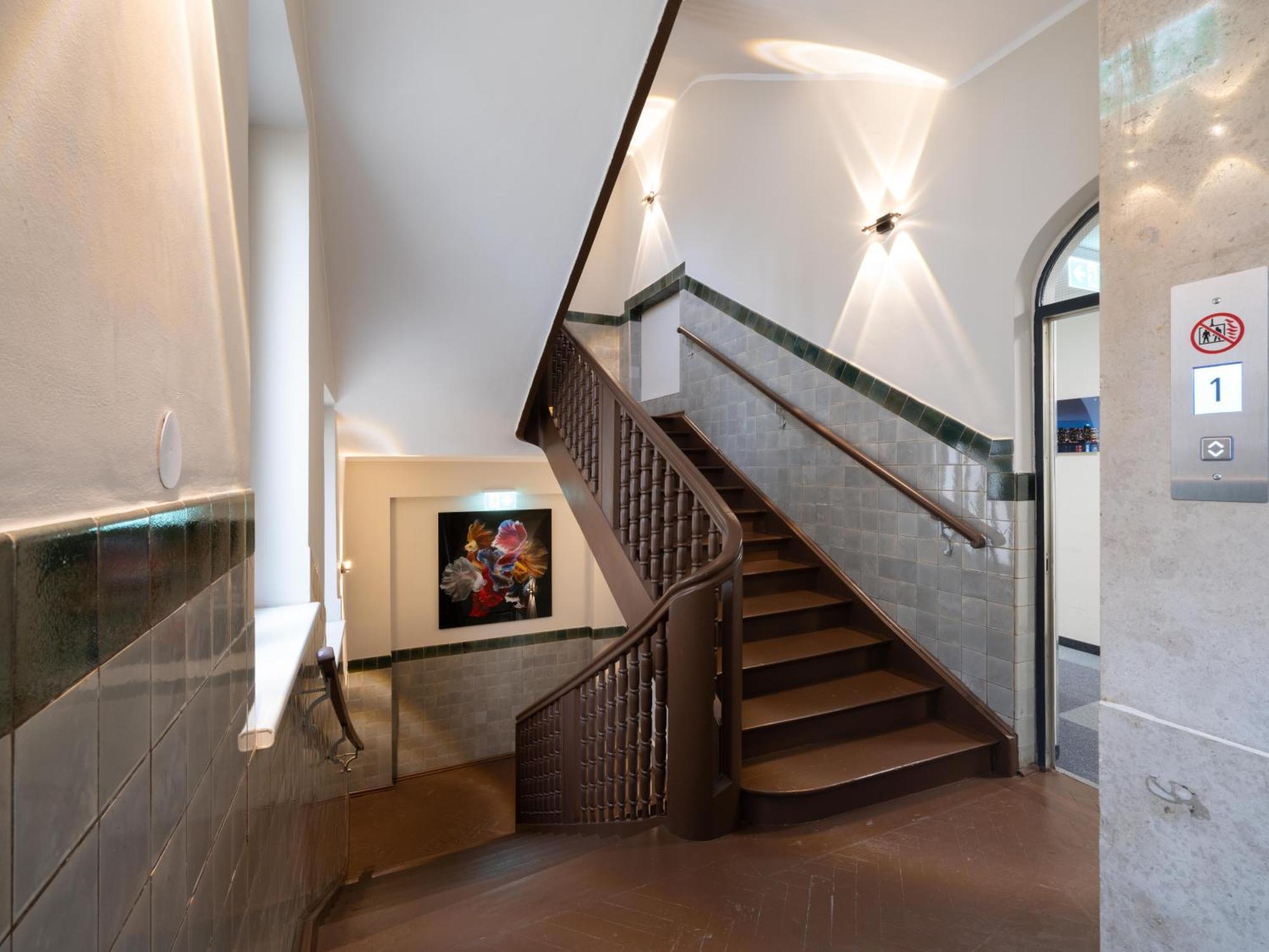 Smart Stay Hotel Station München Kültér fotó