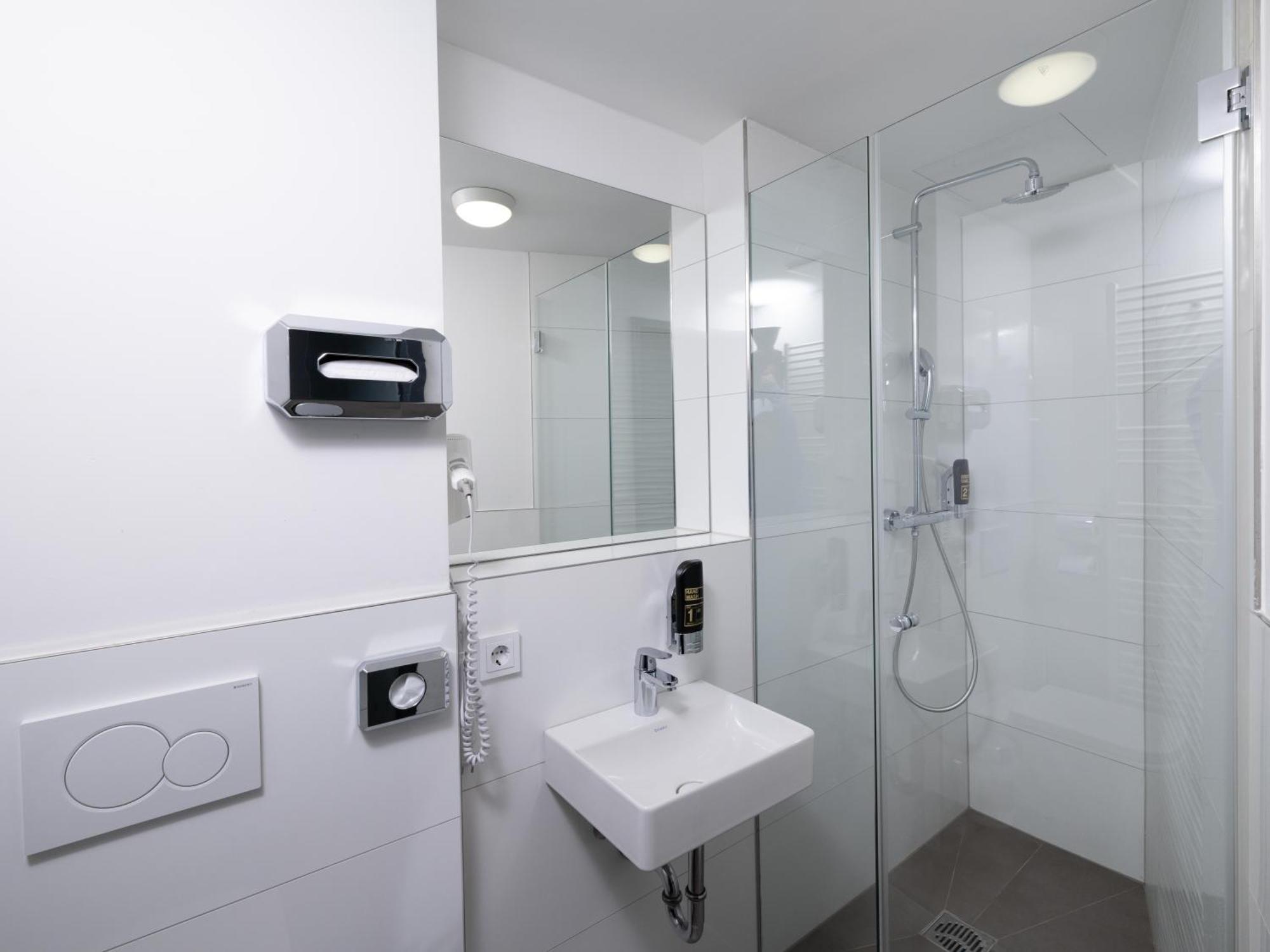 Smart Stay Hotel Station München Kültér fotó