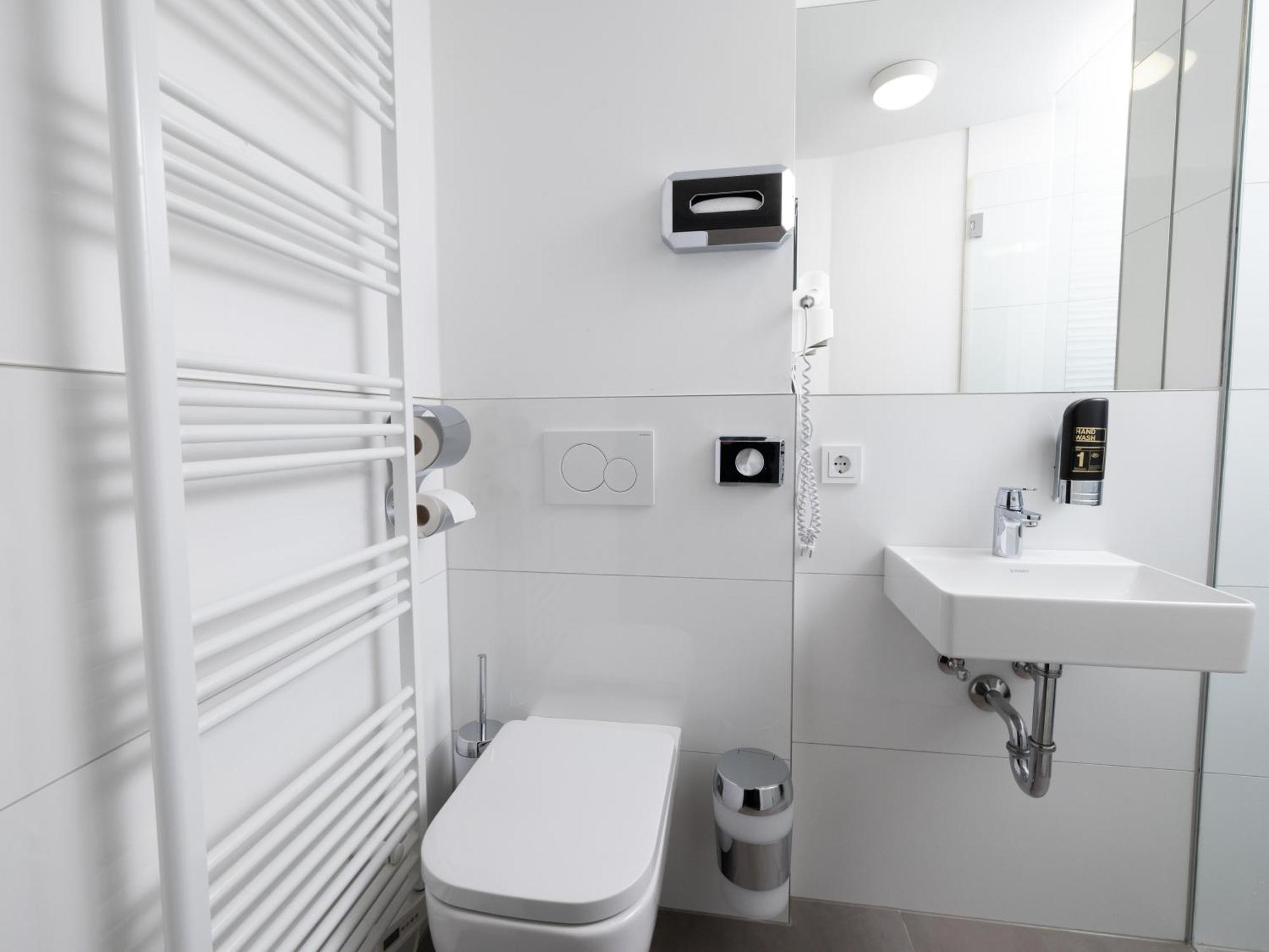 Smart Stay Hotel Station München Kültér fotó