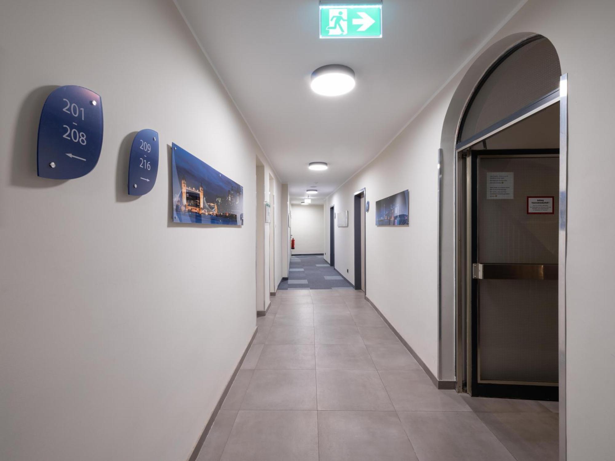 Smart Stay Hotel Station München Kültér fotó