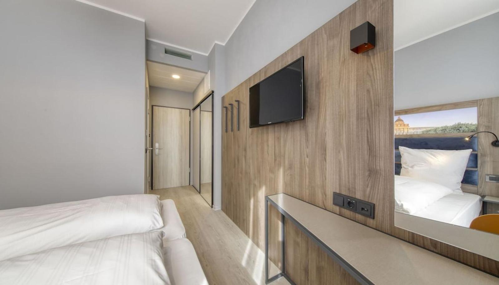Smart Stay Hotel Station München Kültér fotó